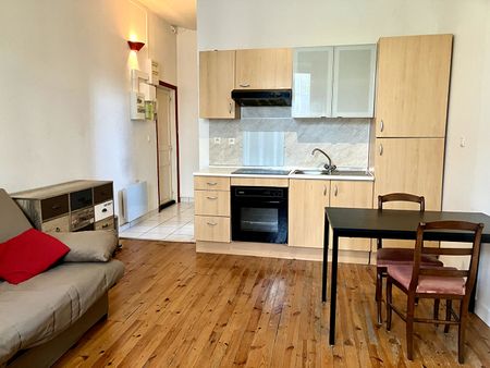 Location appartement 1 pièce, 26.00m², Clermont-Ferrand - Photo 2