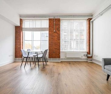 Ability Plaza, Haggerston, E8 - Photo 1