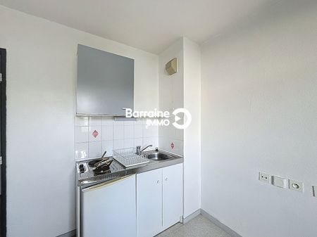 Location appartement à Brest 18.15m² - Photo 2