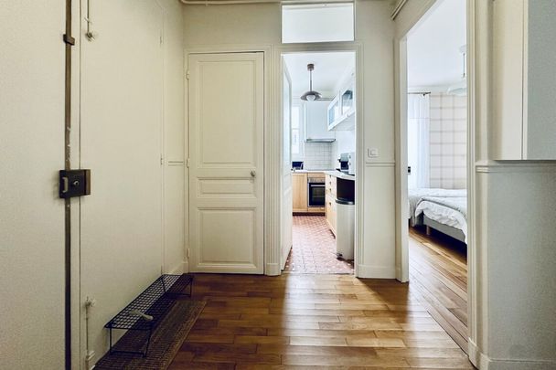 Appartement à louer rue Boyer Barret, Paris 14ème - Photo 1