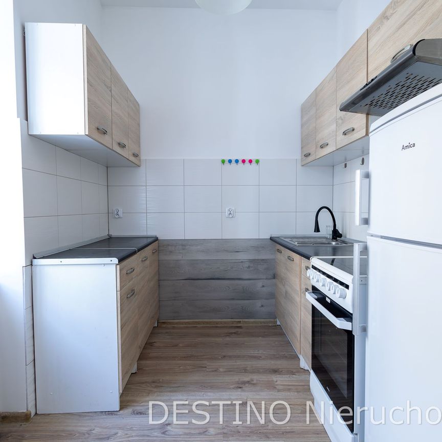 Mieszkanie na wynajem – Kalisz , Franciszkańska - Zdjęcie 1