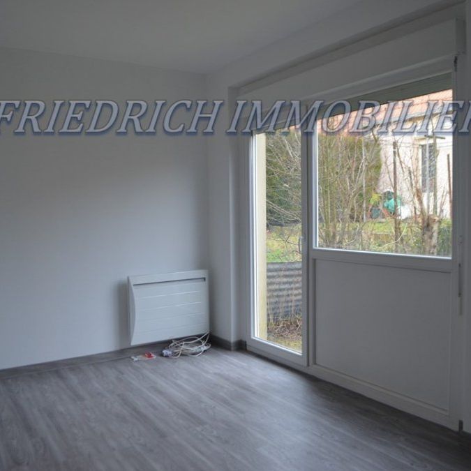 Maison 3 pièces à Lacroix-sur-Meuse - Photo 1