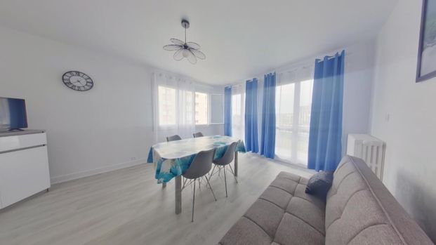 Location Appartement 2 pièces Meublé 52m² POITIERS 86000 - Photo 1