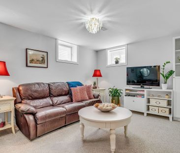 For Lease - 771 Eversley Drive Unit# BASEMENT, Mississauga, Ontario - Photo 1