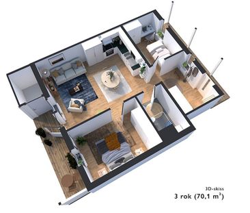 Ulriksgatan 111 - Photo 6