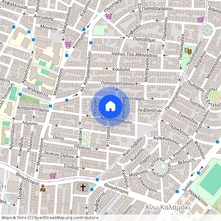 Άγιος Δημήτριος Αττικής (Μοναστήριο)