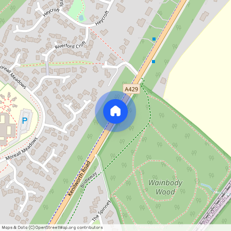 Kenilworth Road, Coventry, CV4