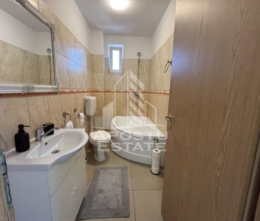 Apartament cu o camera spatios in Giroc, loc de parcare, decomandat - Photo 4