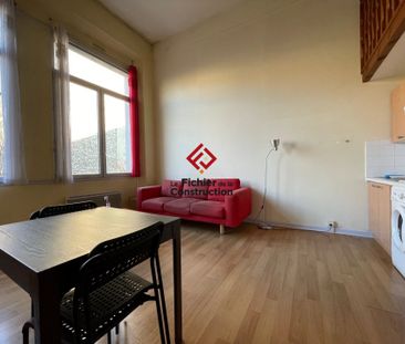 Location Appartement 1 pièce 27m² GRENOBLE 38000 - Photo 5