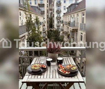 TAUSCHWOHNUNG 2-Zimmer Wohnung im Herzen des Karoviertels - Foto 1