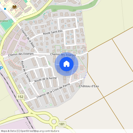 Route du Chasseral 7, 1470 Estavayer-le-Lac