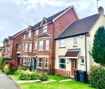 4 bedroom terraced house to rent - Photo 2
