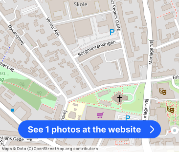 Hyggelig 3-værelses lejlighed i nydelig flot ejendom - Photo 1