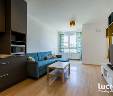 LUCRON | Na prenájom 1,5 izbový byt v projekte Arboria na Novomests... – Fotografia 5