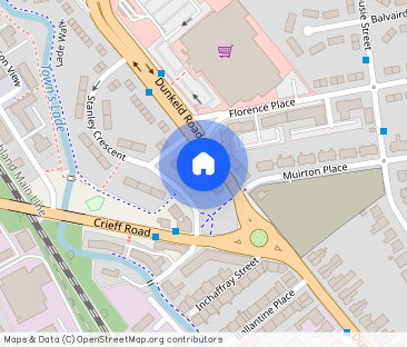 Leith Buildings, Dunkeld Road, Perth - Photo 1