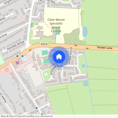 Lindale Close, Moreton, Wirral