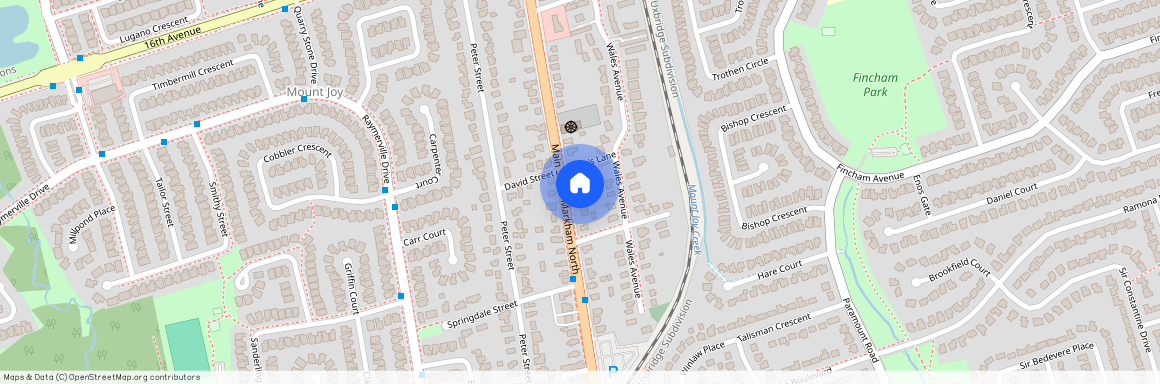 295 Main Street, Markham