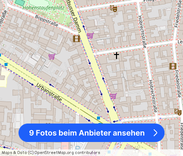 Kottbusser Damm, Berlin - Foto 1