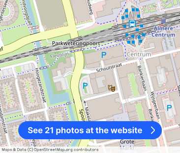 Rentmeesterstraat 54D 1315 JS Almere - Photo 1