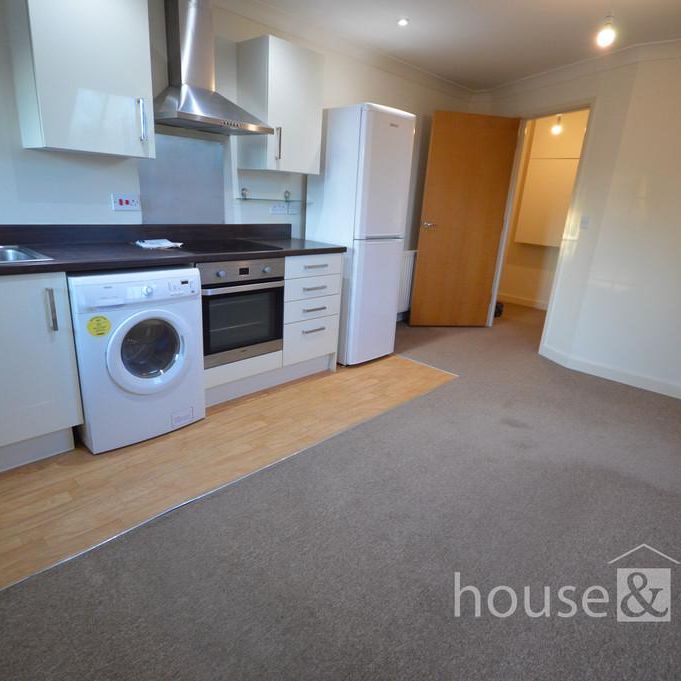 1 bedroom apartment to rent - Photo 1