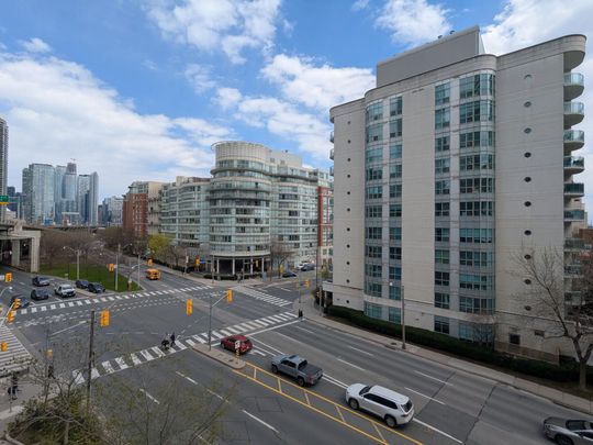 For Lease - 38 Dan Leckie Way Unit# 615, Toronto, Ontario - Photo 1