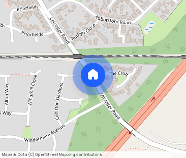 Leicester Road, Ashby - Photo 1