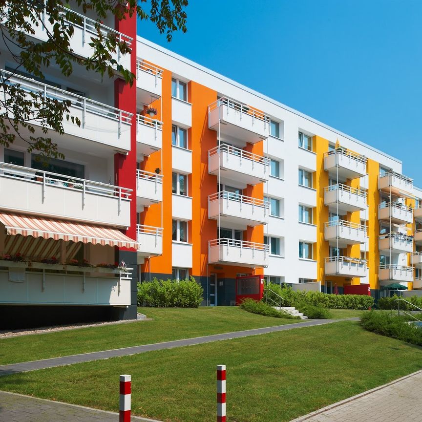 Wohnung in Herne-Süd mit Balkon - Photo 1