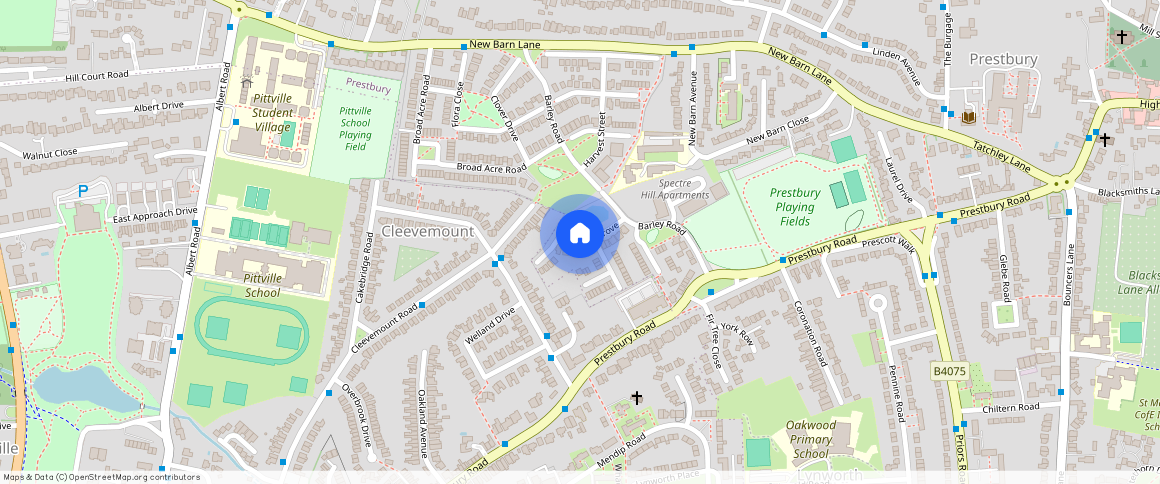 Wheat Grove, Cheltenham, GL52 3LA