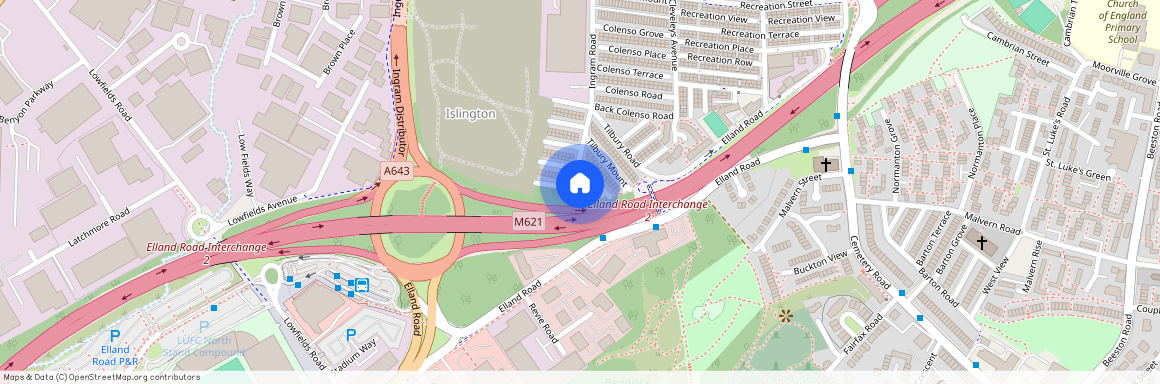 Tilbury View, Holbeck, Leeds