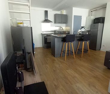 Appartement duplex meublé Compiègne 2 pièce(s) 44.70 m² - Photo 6