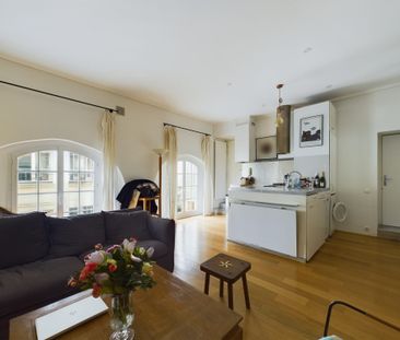 LOCATION T2 MEUBLE - PARIS 10E ARRONDISSEMENT - Photo 3