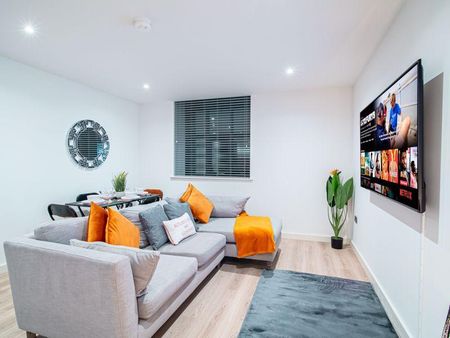 2 bedroom apartment to rent - Photo 3