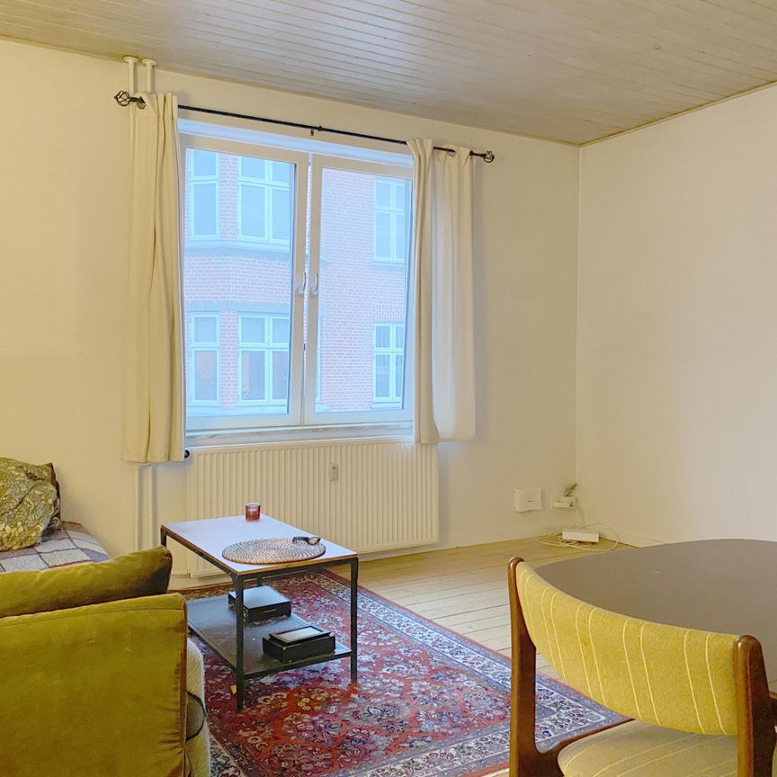 <b>Rummelig 3-værelses lejlighed i attraktivt område – Carit Etlars Gade, Aalborg</b><br> - Foto 1