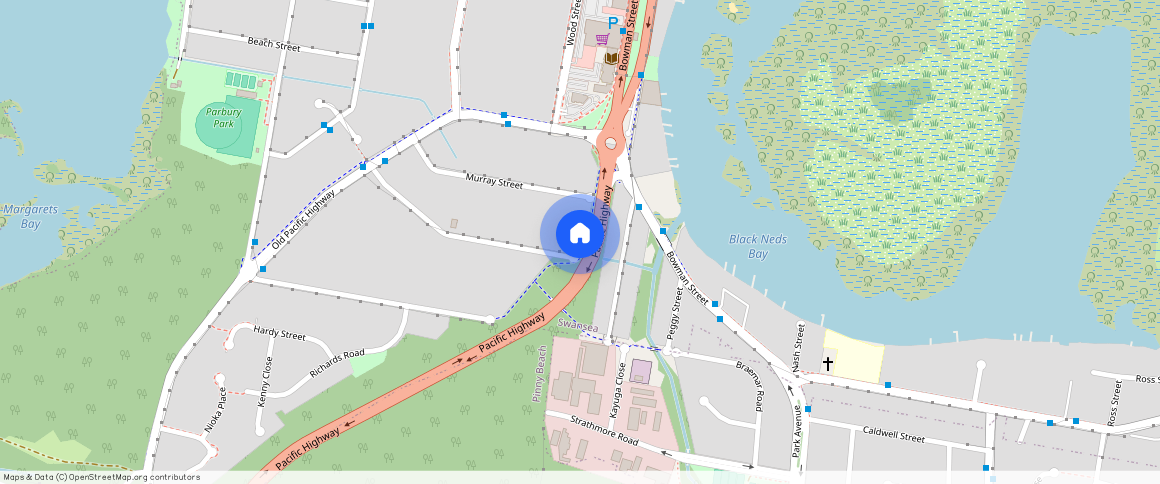 Swansea, Central Coast