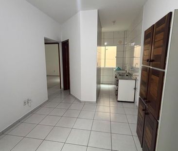 Aproveite a Redução de Valor! Apto Semi Mobiliado Com 02 Dormitório... - Foto 2