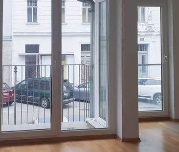 1 Zimmer-Wohnung | 1. OG mit Lift | 2m² Loggia | Modernes Stadtlebe... - Foto 6