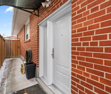 For Lease - 103 Summitcrest Drive Unit# Basement, Toronto, Ontario - Photo 2