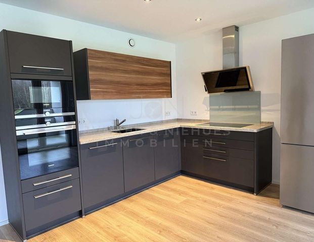 Moderne und barrierearme Etagenwohnung mit großem Balkon - Foto 1