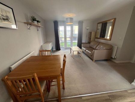 1 bedroom ground floor flat to rent - Photo 3