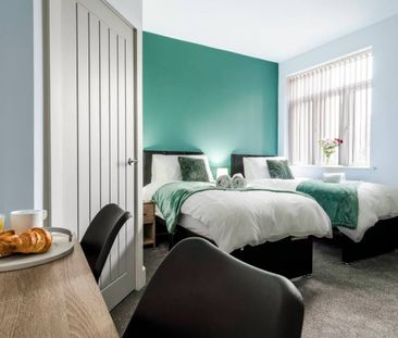 1 bedroom room to rent Midland Road, Royston - Photo 3
