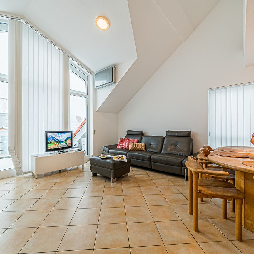 City-Residence: Moderne Neubauwohnung mit 3 Schlafzimmern in ruhiger Lage von Frankfurt-Nied - Photo 1