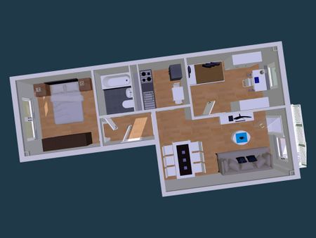 Albert-Funk-Straße 7 - Photo 2