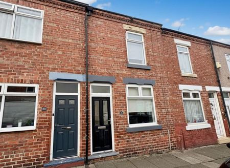 2 bedroom terraced house to rent - Photo 5