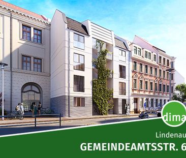 ERSTBEZUG | 1-Raum-Traum inklusive Einbauküche, Duschbad, Abstellra... - Photo 1