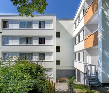 2-Zimmerwohnung mit Balkon - Photo 1