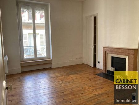 Location appartement Grenoble 38000 2 pièces 55.3 m² - Photo 3