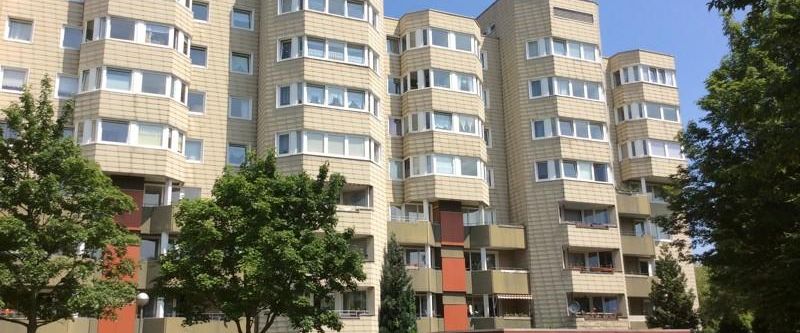 2-Zimmer-Wohnung mit Wintergarten - Foto 1