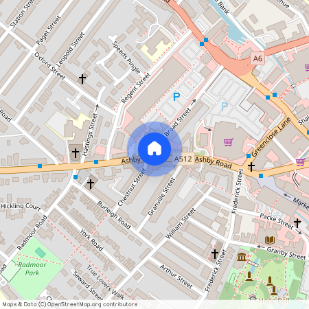 22 Tanni Grey House - New to the Market & brand new for Sept 25, £155, Loughborough