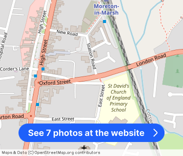 Oxford Street, Moreton-in-Marsh, Gloucestershire, GL56 - Photo 1