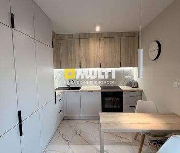 Stylowa kawalerka z balkonem Osiedle Reda City - Фото 2